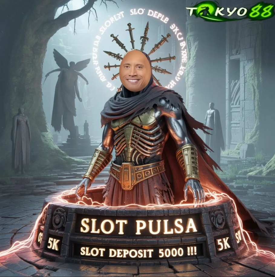 SLOT PULSA > Situs Slot Deposit 5000 Via Pulsa Semua Operator Tanpa Potongan image 1